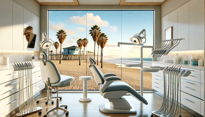 affordable dental care in Huntington Beach