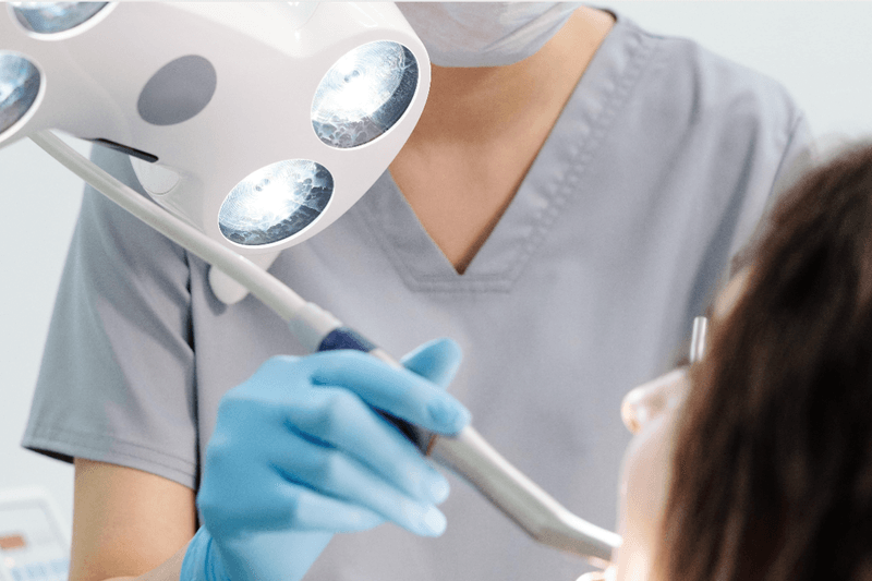 laser dentistry huntington beach