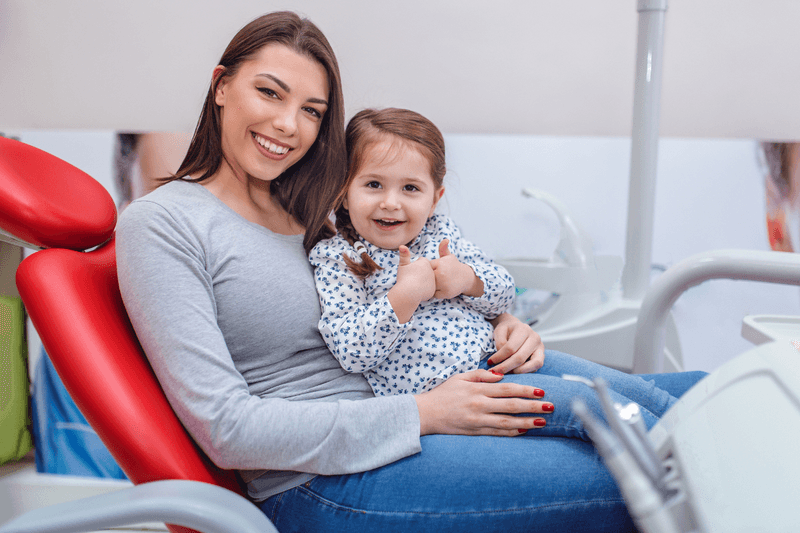 Family Dentist from Toddlerhood to Adulthood Huntington Beach California