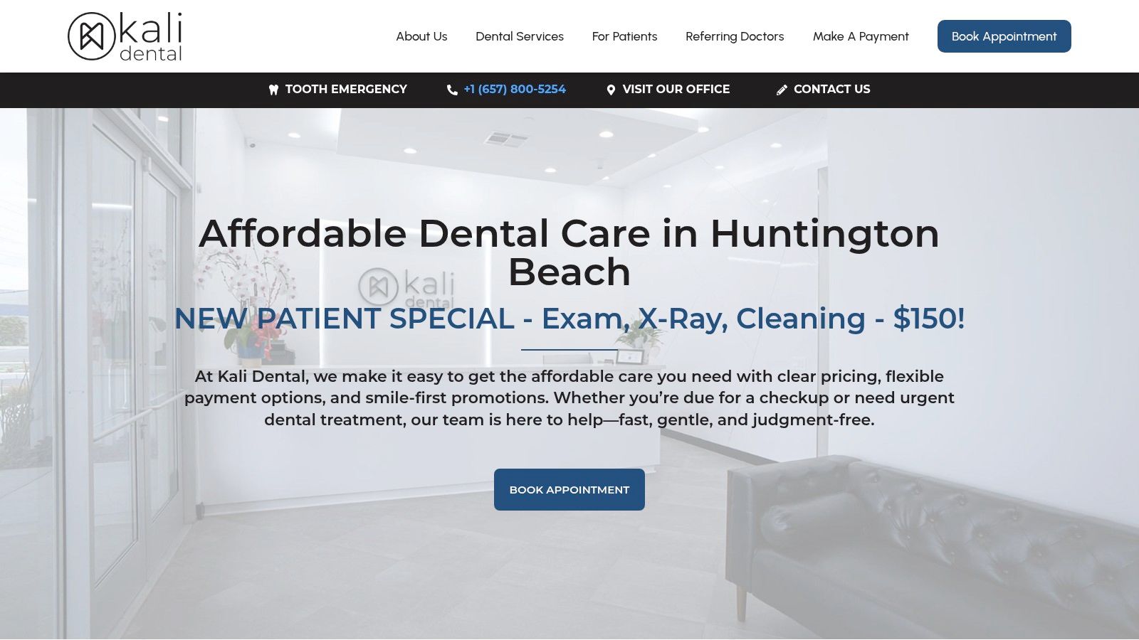 Kali Dental