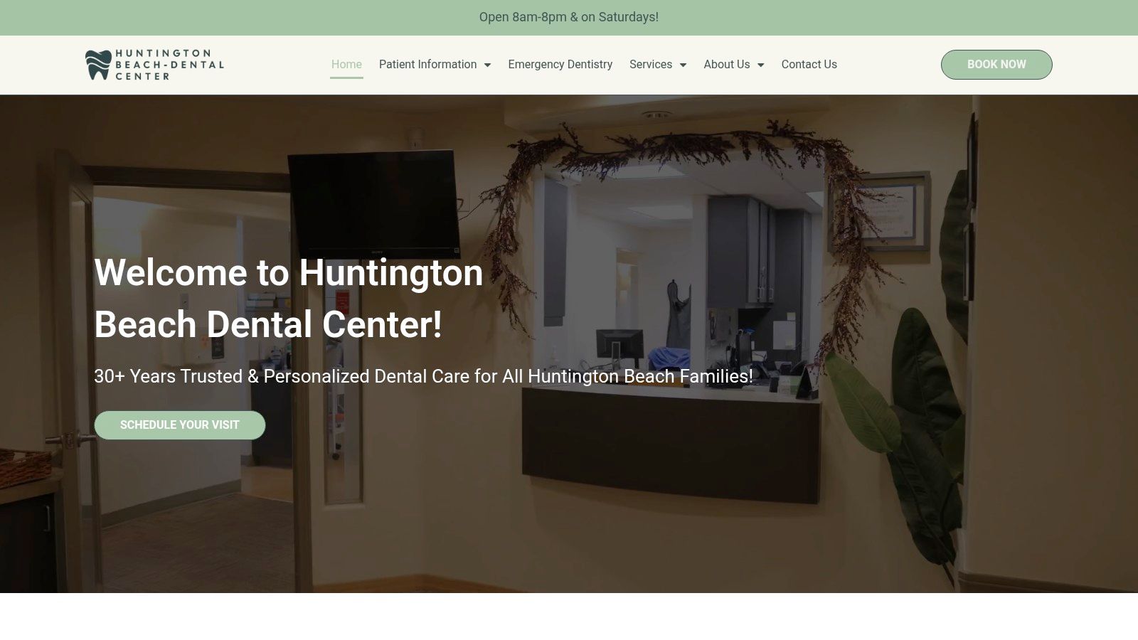 Huntington Beach Dental Center