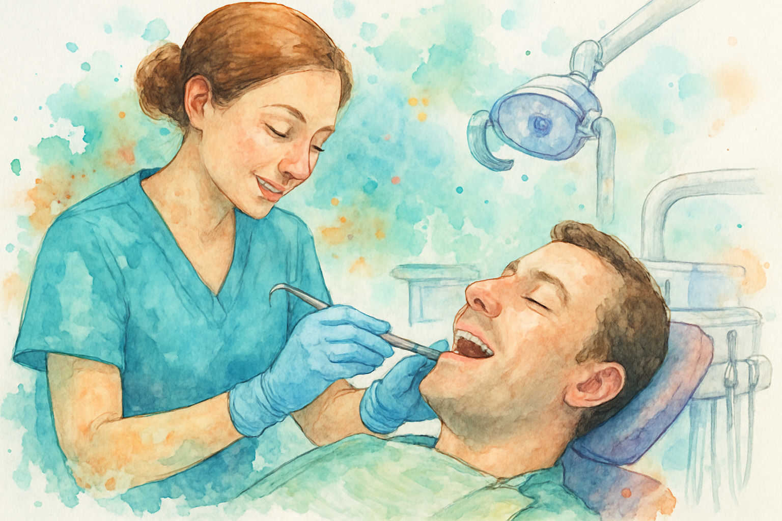You Brush Every Day — So Why Do Cleanings Still Matter?