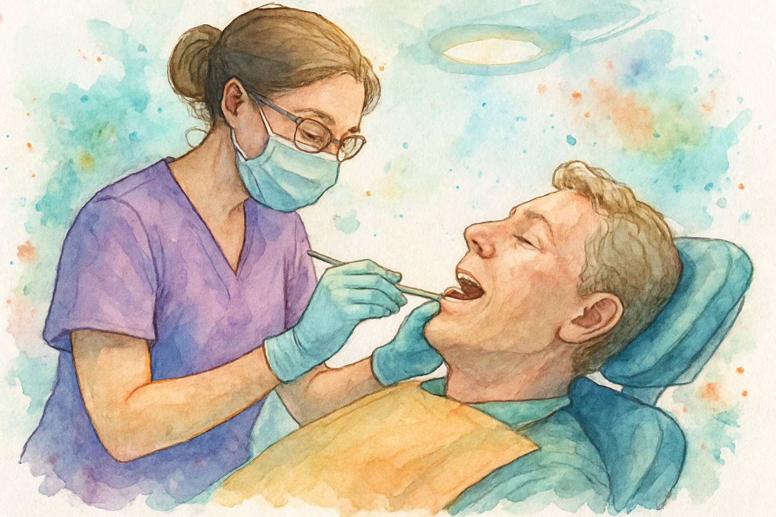 You Brush Every Day — So Why Do Cleanings Still Matter?