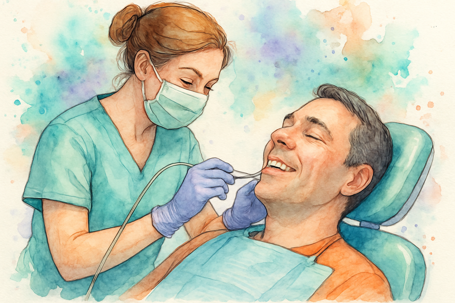 You Brush Every Day — So Why Do Cleanings Still Matter?