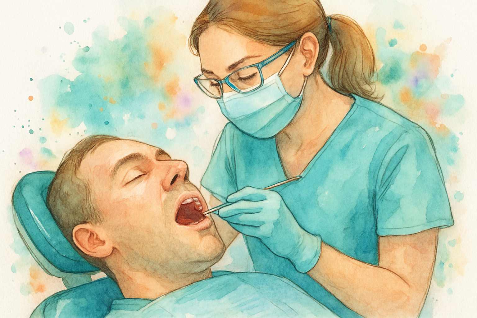 You Brush Every Day — So Why Do Cleanings Still Matter?