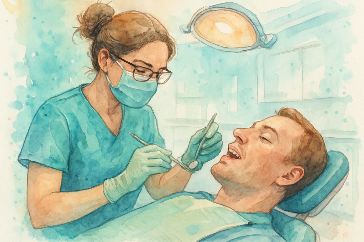 You Brush Every Day — So Why Do Cleanings Still Matter?