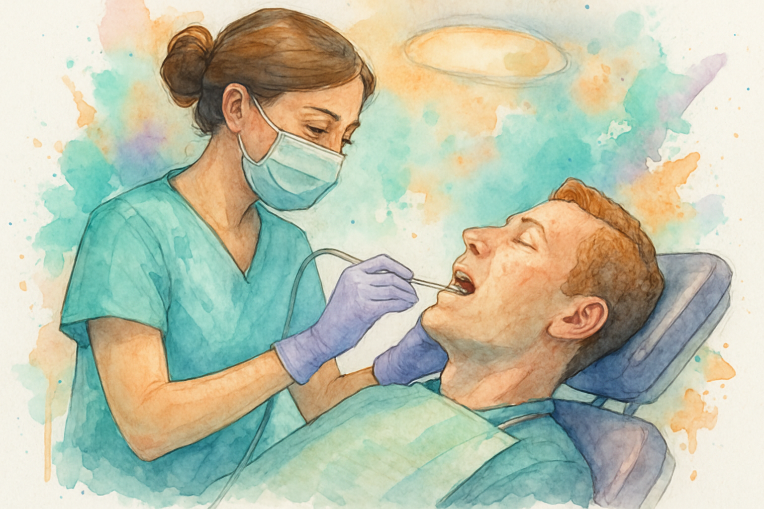 You Brush Every Day — So Why Do Cleanings Still Matter?