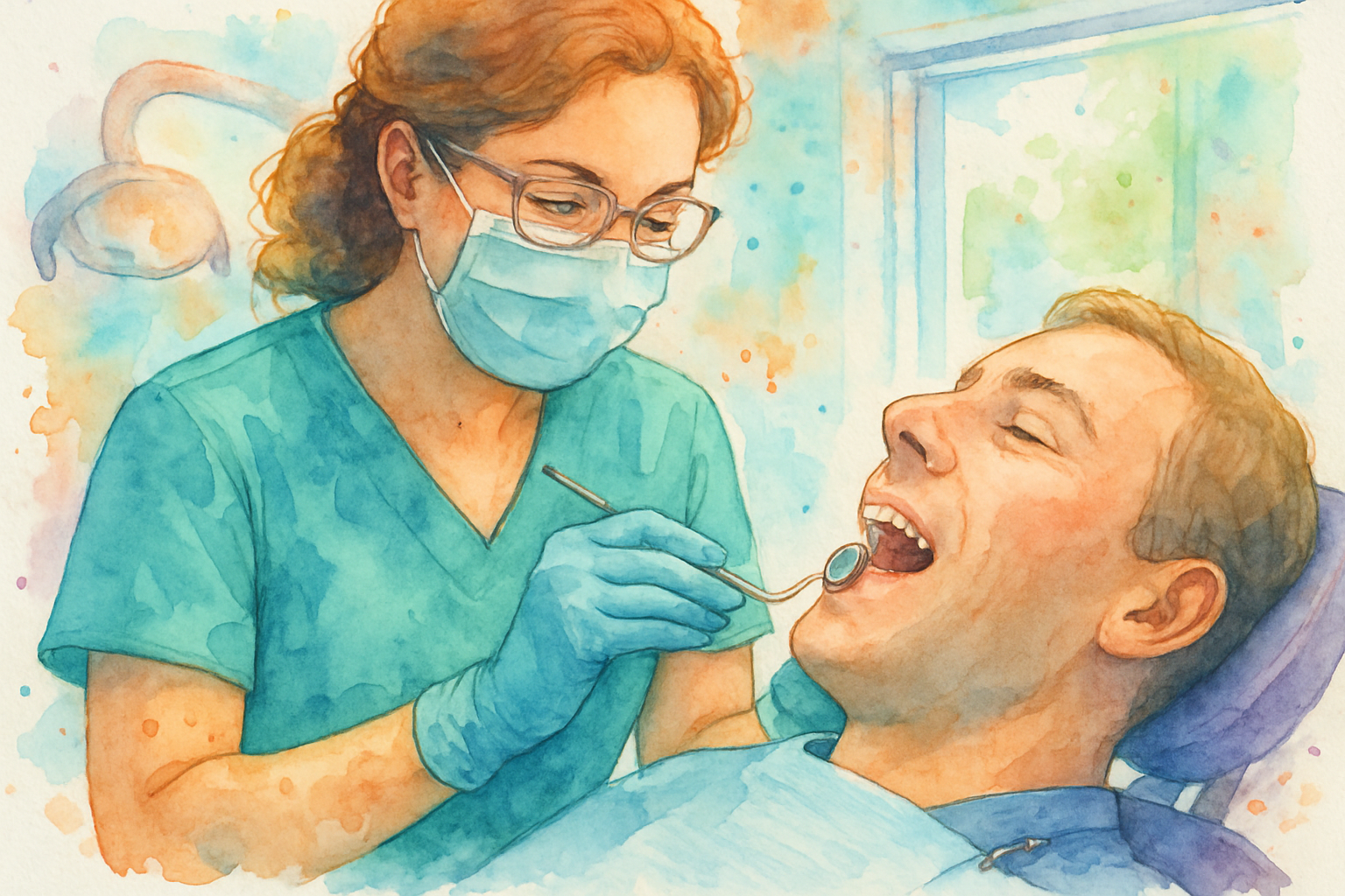 You Brush Every Day — So Why Do Cleanings Still Matter?