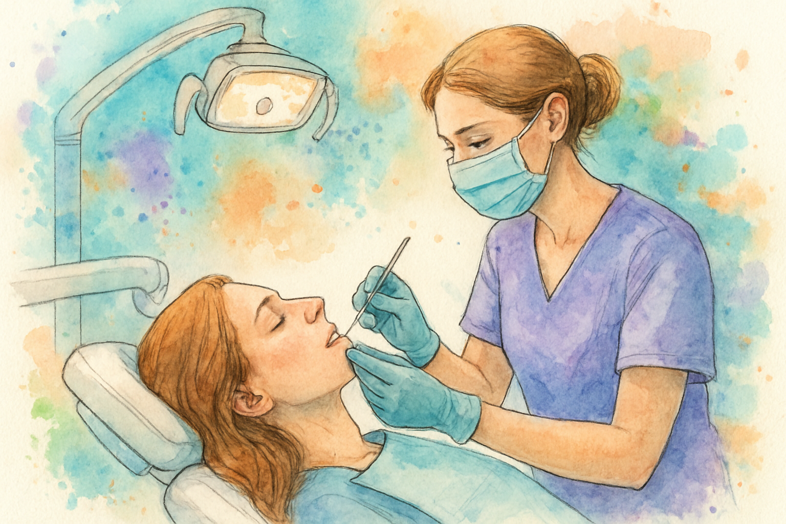 You Brush Every Day — So Why Do Cleanings Still Matter?