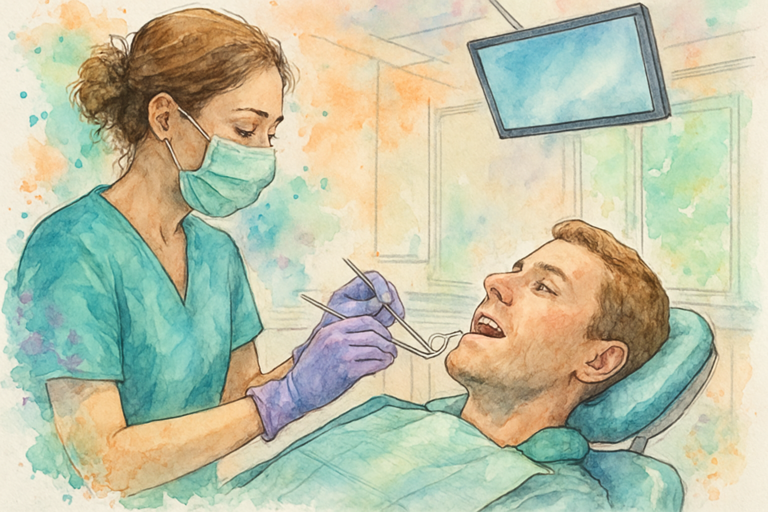 You Brush Every Day — So Why Do Cleanings Still Matter?