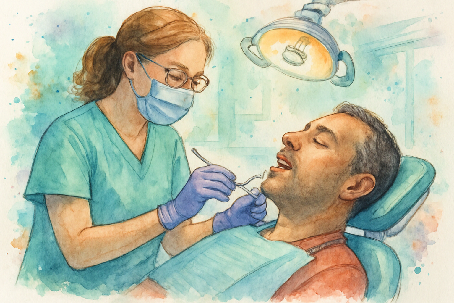 You Brush Every Day — So Why Do Cleanings Still Matter?