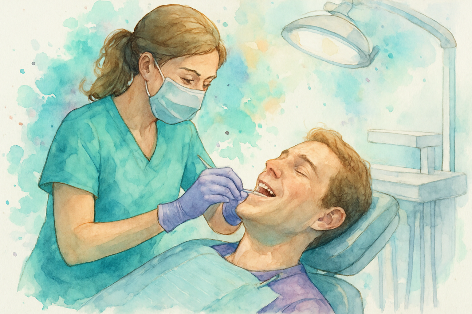 You Brush Every Day — So Why Do Cleanings Still Matter?