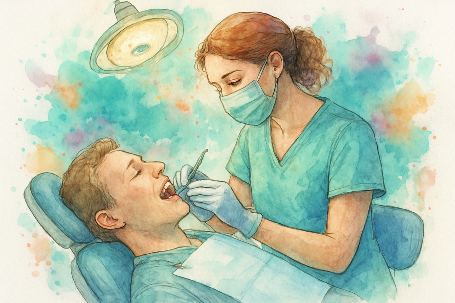 You Brush Every Day — So Why Do Cleanings Still Matter?