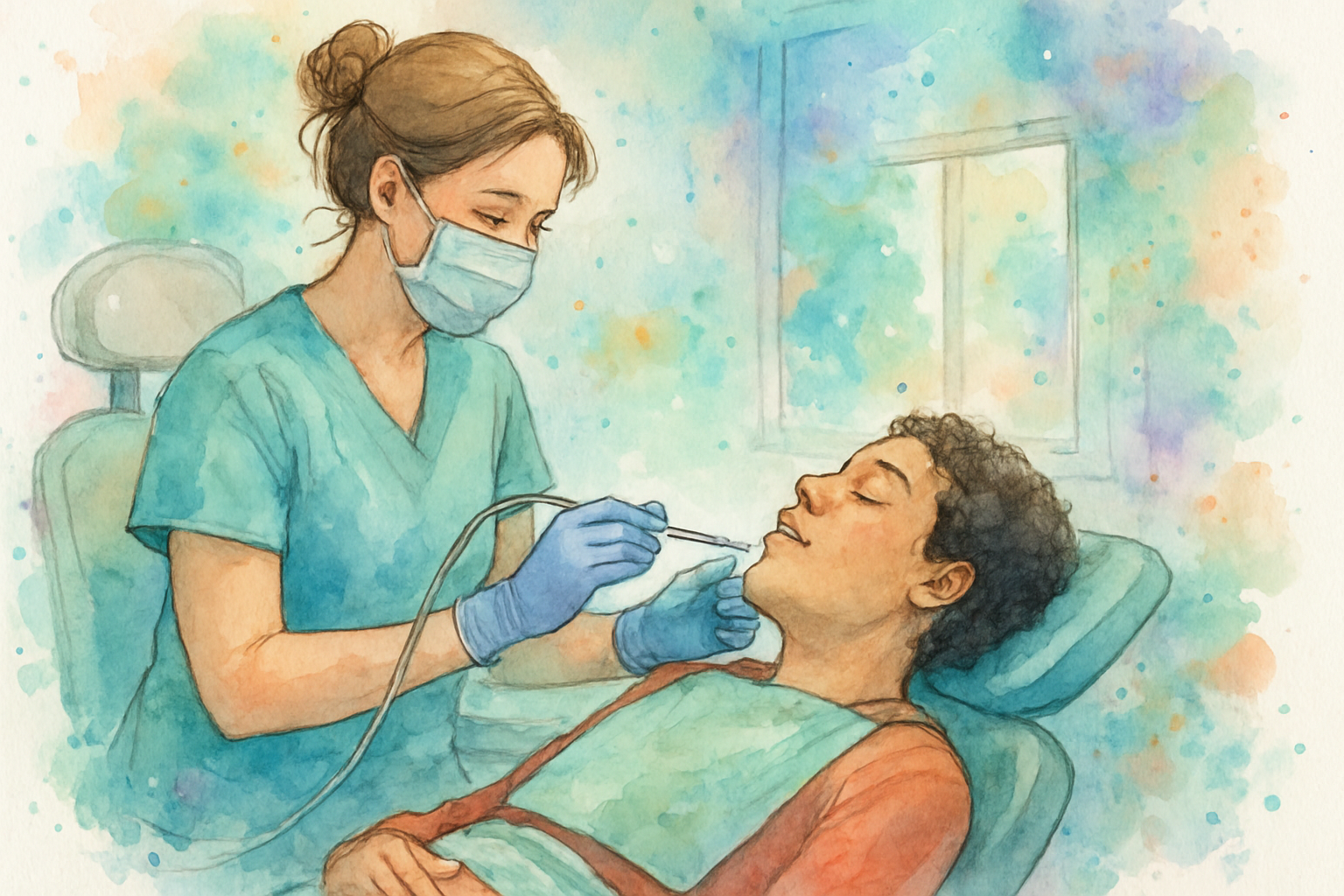 You Brush Every Day — So Why Do Cleanings Still Matter?