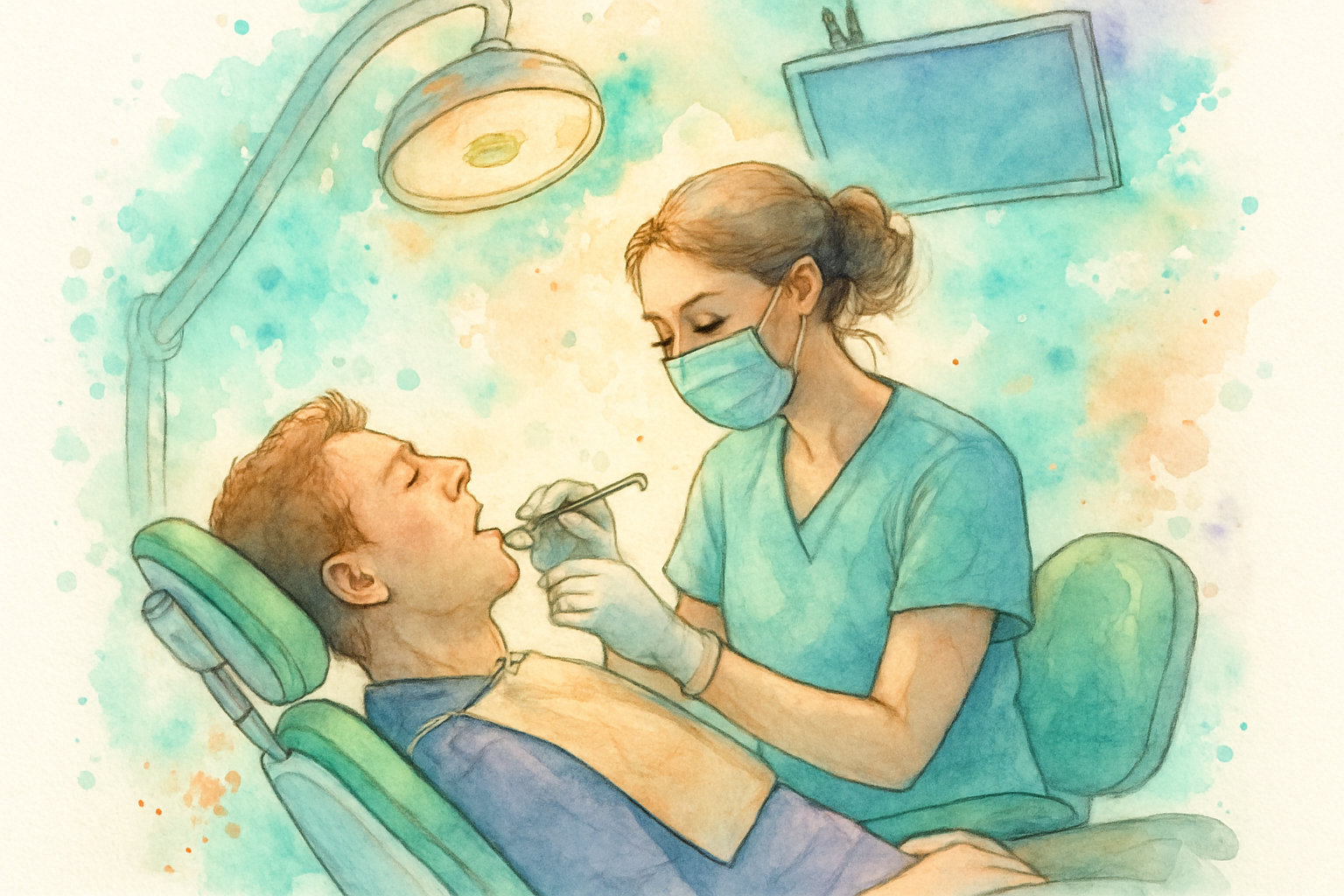 You Brush Every Day — So Why Do Cleanings Still Matter?