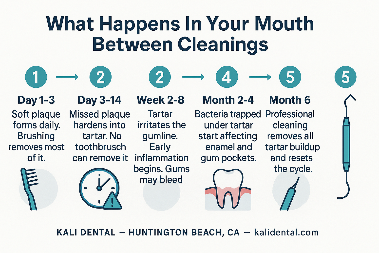 You Brush Every Day — So Why Do Cleanings Still Matter?