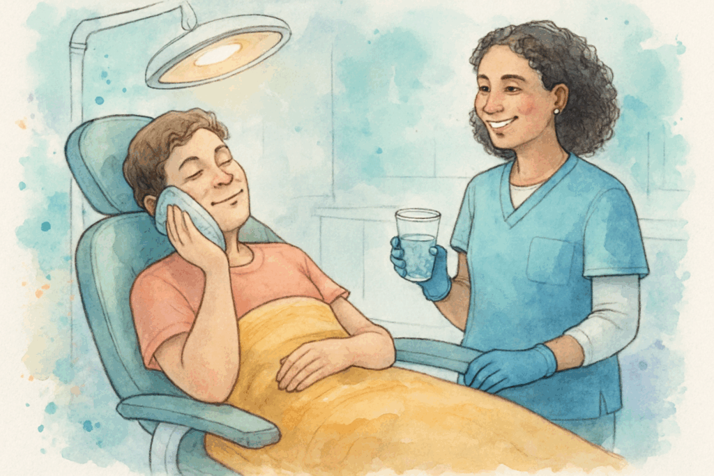 How Long Does It Actually Take to Recover from a Tooth Extraction?