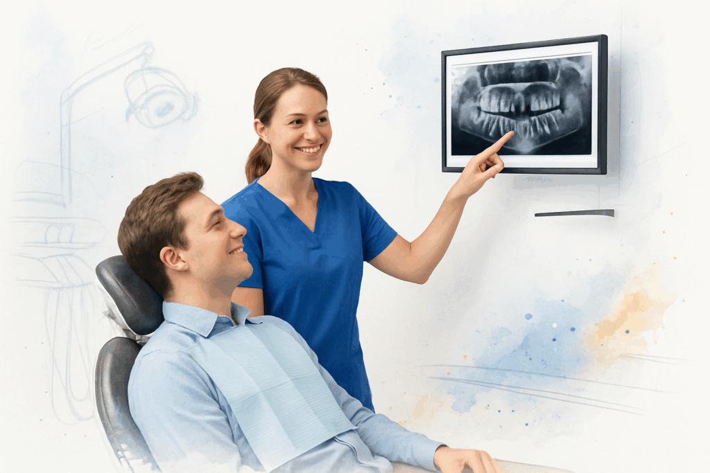 What Wisdom Tooth Removal Costs in Huntington Beach — and Why It Varies